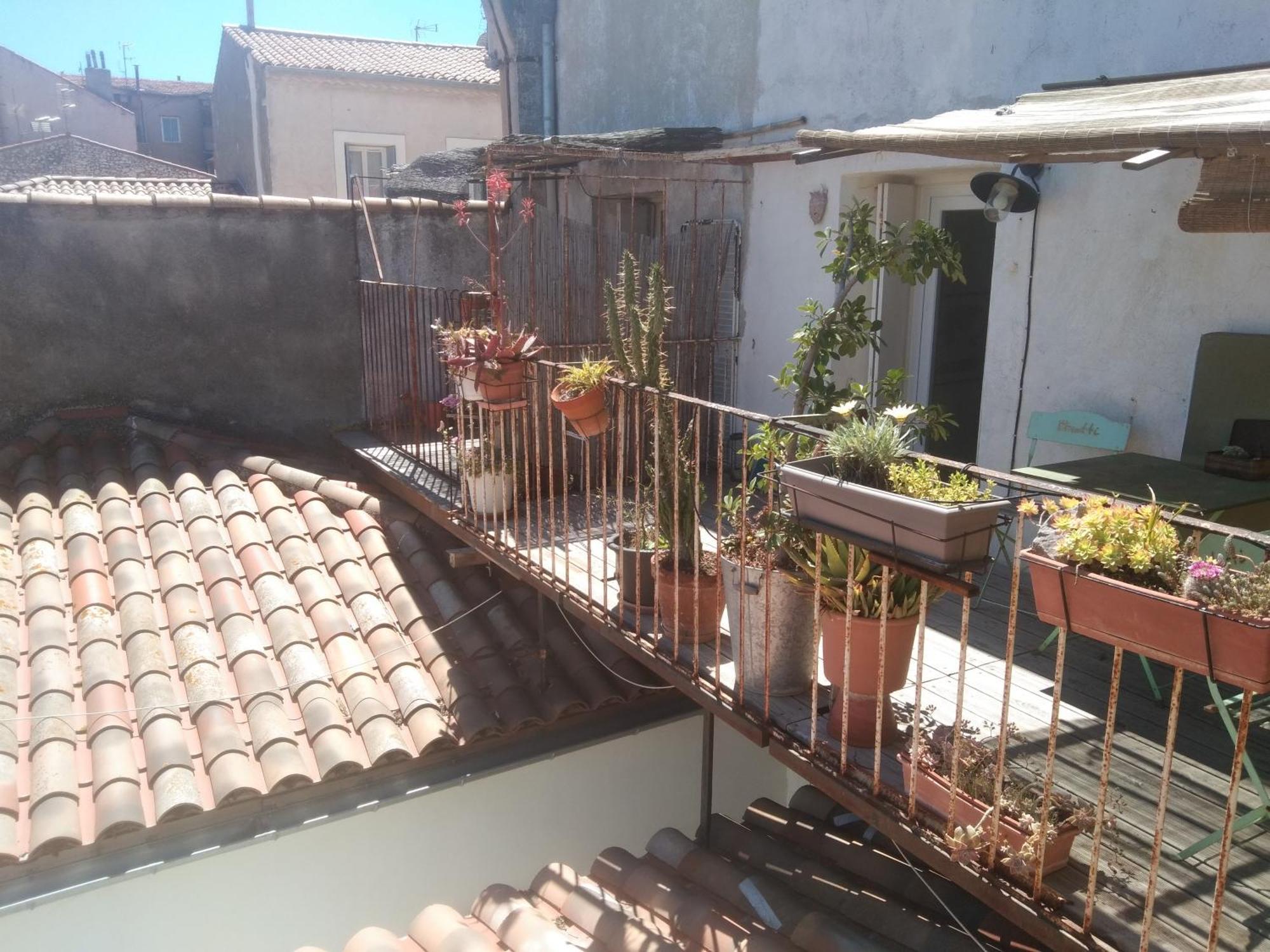 Terrasse De La Revolution Διαμέρισμα Σετ Εξωτερικό φωτογραφία