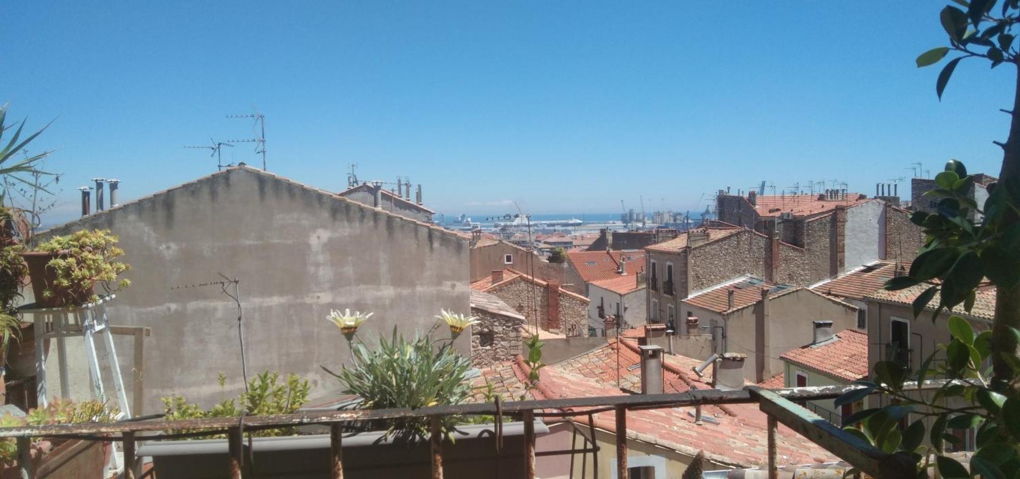 Terrasse De La Revolution Διαμέρισμα Σετ Εξωτερικό φωτογραφία